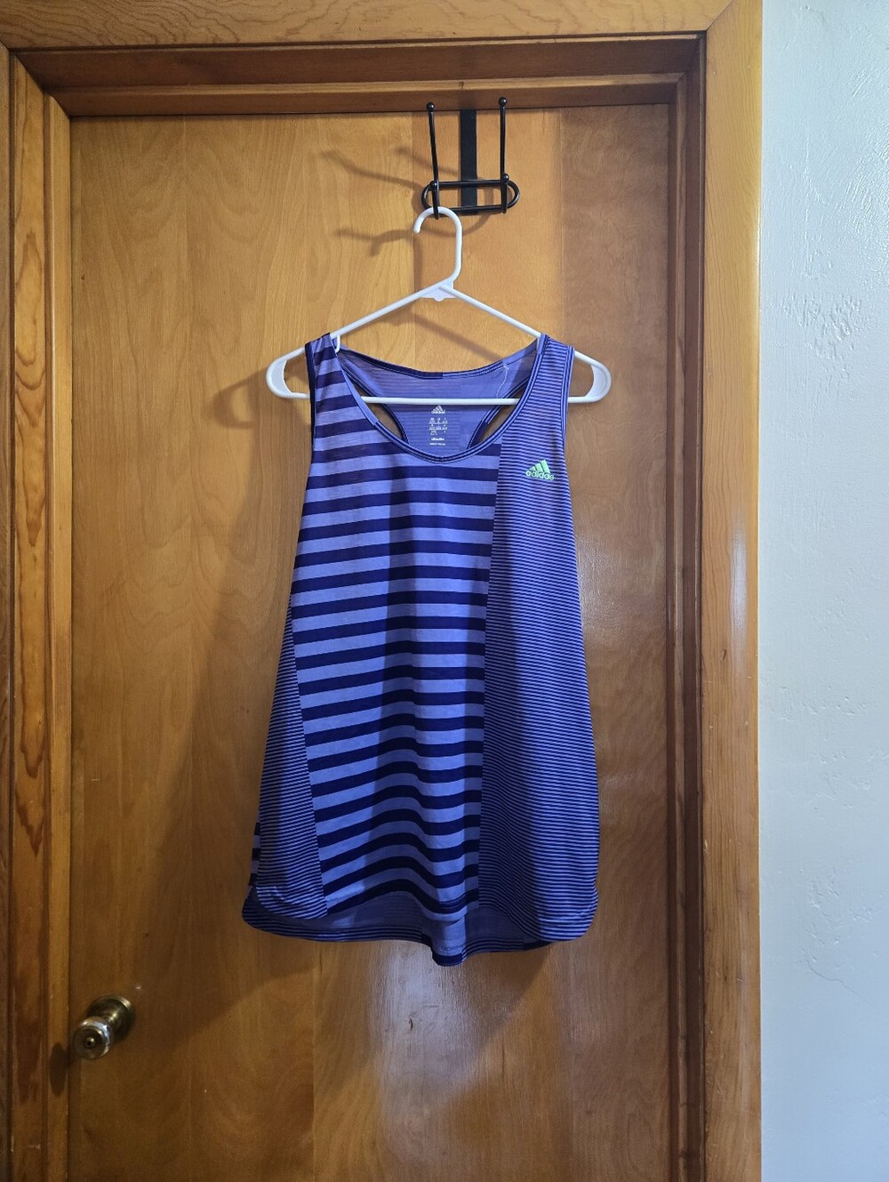 Adidas Womens Climalite Tank, XL